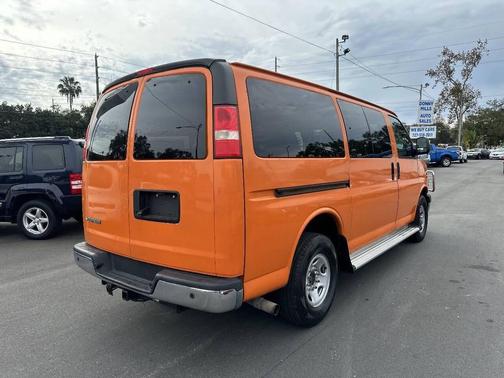 2013 Chevrolet Express 3500 LT