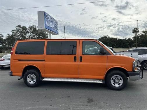 2013 Chevrolet Express 3500 LT