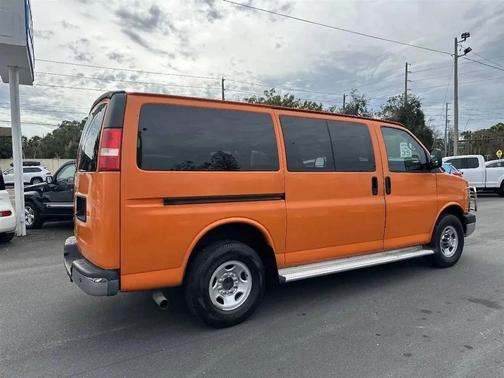 2013 Chevrolet Express 3500 LT