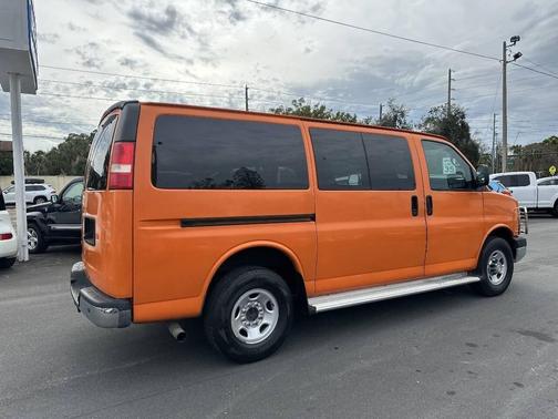 2013 Chevrolet Express 3500 LT