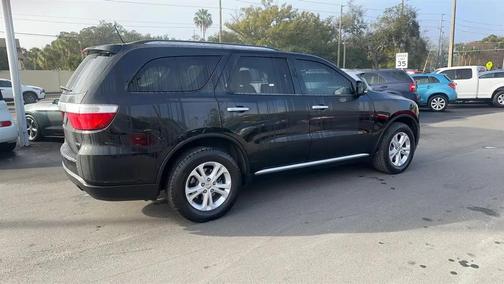 2013 Dodge Durango Crew