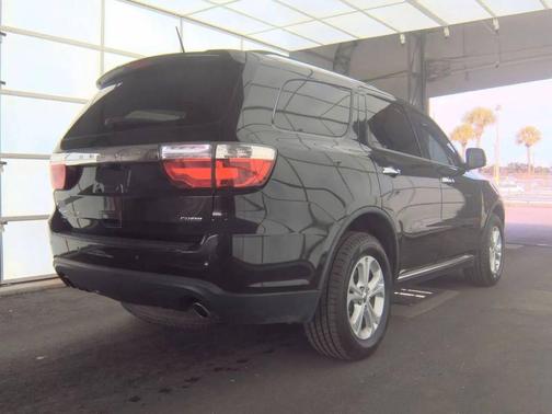 2013 Dodge Durango Crew