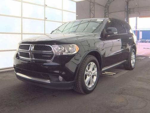 2013 Dodge Durango Crew