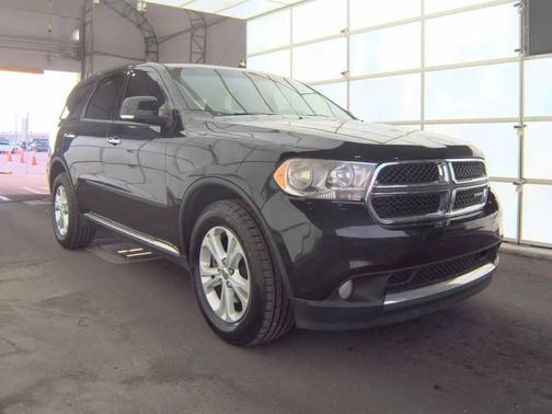 2013 Dodge Durango Crew