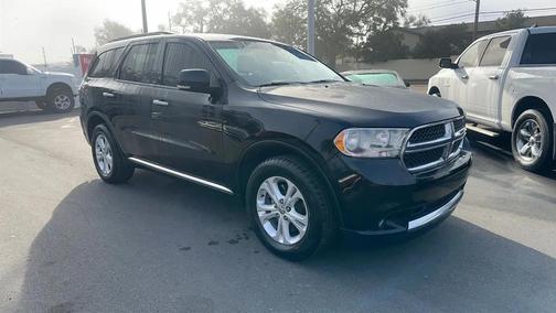 2013 Dodge Durango Crew