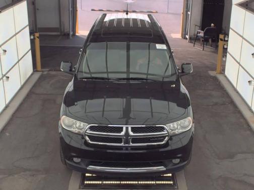 2013 Dodge Durango Crew