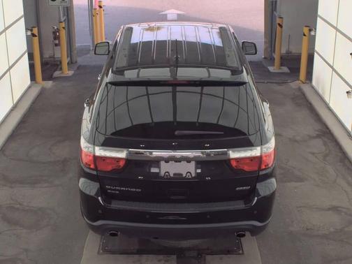 2013 Dodge Durango Crew