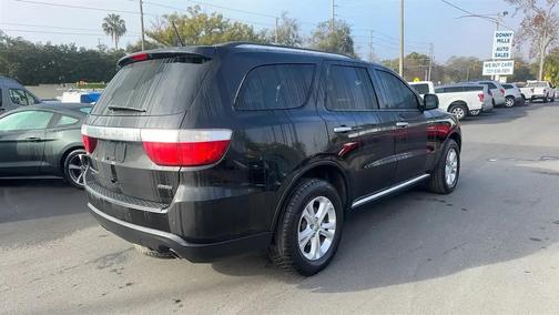 2013 Dodge Durango Crew