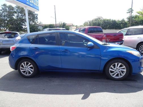 2012 Mazda Mazda3 i Touring