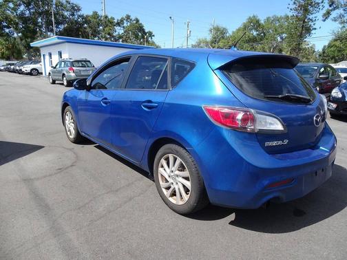 2012 Mazda Mazda3 i Touring