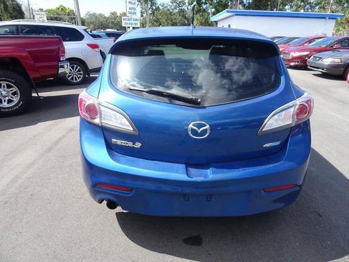2012 Mazda Mazda3 i Touring