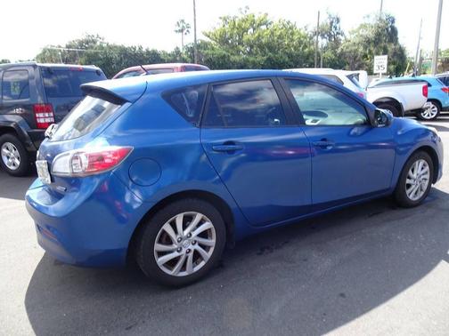 2012 Mazda Mazda3 i Touring