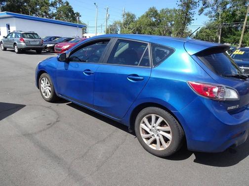 2012 Mazda Mazda3 i Touring