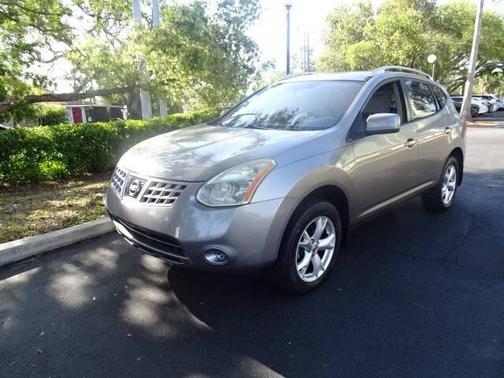 2009 Nissan Rogue SL