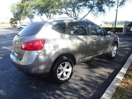 2009 Nissan Rogue SL