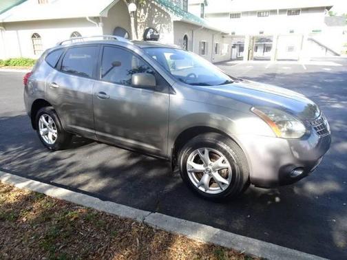 2009 Nissan Rogue SL