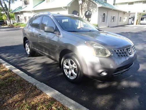 2009 Nissan Rogue SL