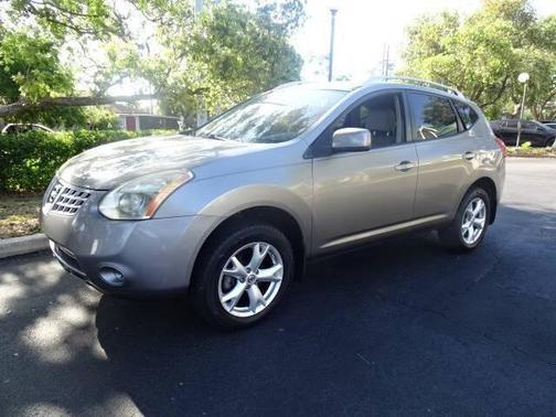 2009 Nissan Rogue SL