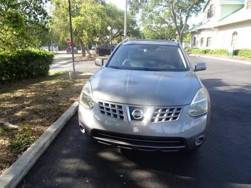 2009 Nissan Rogue SL
