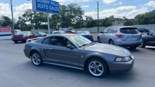 2004 Ford Mustang Base