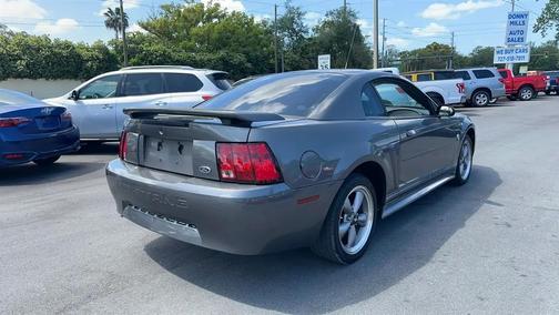 2004 Ford Mustang Base