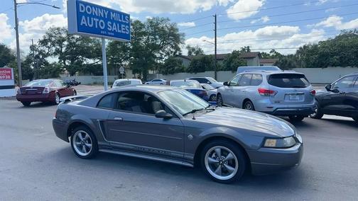 2004 Ford Mustang Base