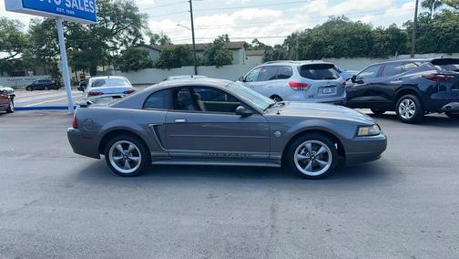 2004 Ford Mustang Base