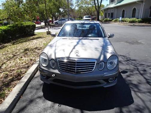 2009 Mercedes-Benz E-Class E 350 4dr Sedan