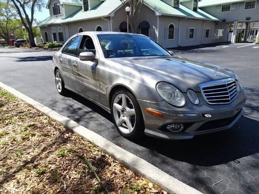 2009 Mercedes-Benz E-Class E 350 4dr Sedan