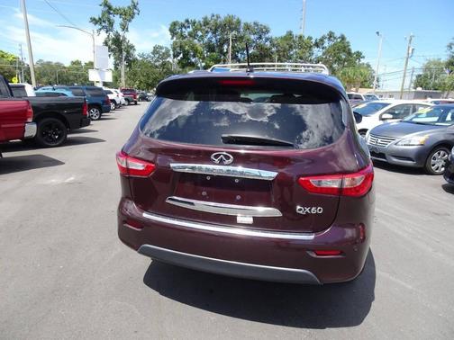 2014 INFINITI QX60 Base