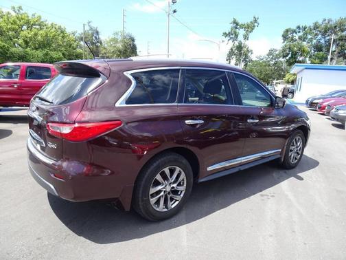 2014 INFINITI QX60 Base