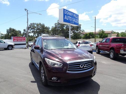 2014 INFINITI QX60 Base
