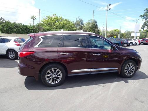 2014 INFINITI QX60 Base