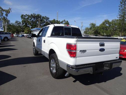 2010 Ford F-150 XLT SuperCrew