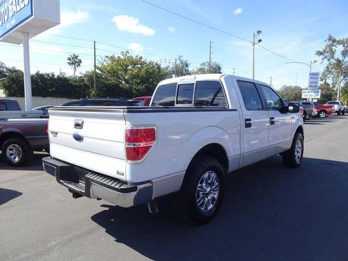 2010 Ford F-150 XLT SuperCrew