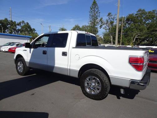 2010 Ford F-150 XLT SuperCrew