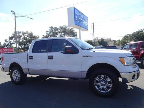 2010 Ford F-150 XLT SuperCrew