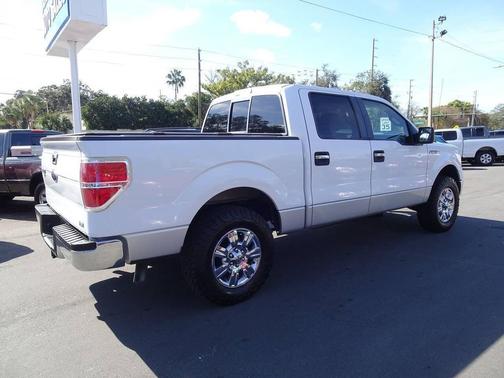 2010 Ford F-150 XLT SuperCrew