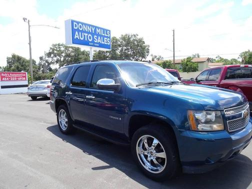 2007 Chevrolet Tahoe LTZ