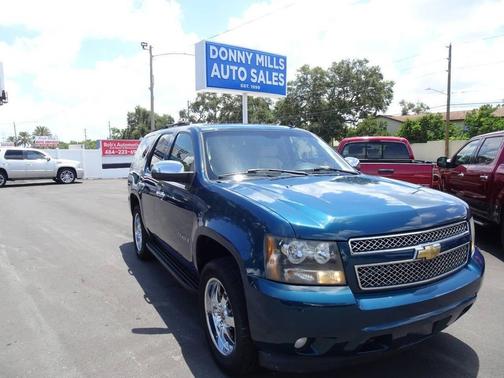 2007 Chevrolet Tahoe LTZ