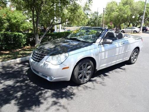 2008 Chrysler Sebring Base
