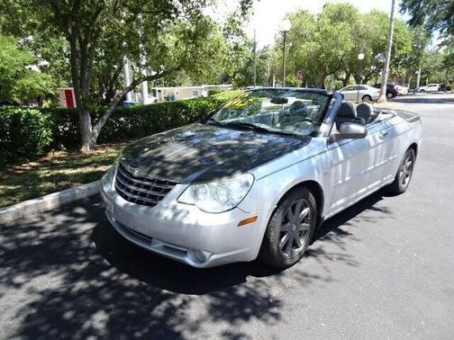 2008 Chrysler Sebring Base