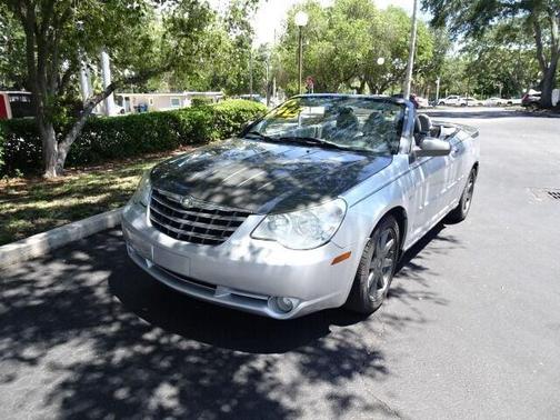 2008 Chrysler Sebring Base