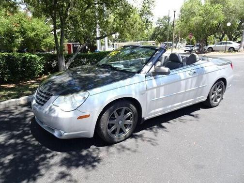 2008 Chrysler Sebring Base