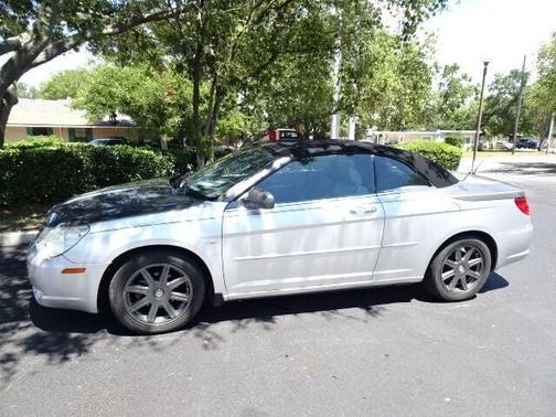 2008 Chrysler Sebring Base