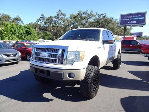 2010 Ford F-150 Lariat SuperCrew