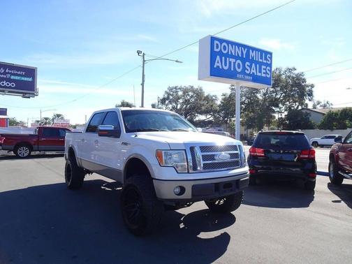 2010 Ford F-150 Lariat SuperCrew