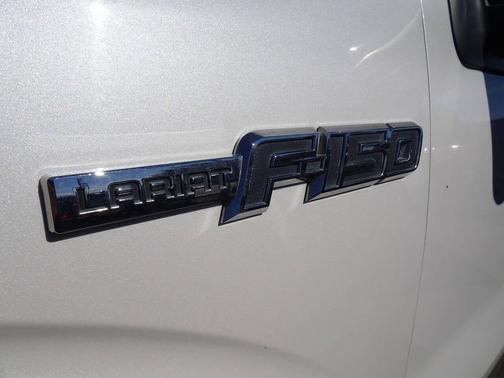 2010 Ford F-150 Lariat SuperCrew