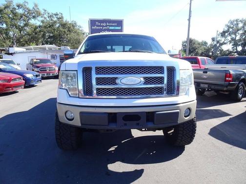 2010 Ford F-150 Lariat SuperCrew