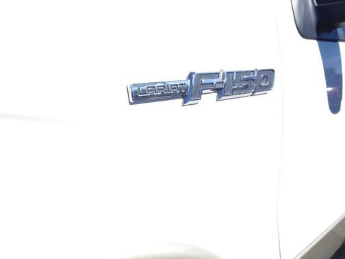 2010 Ford F-150 Lariat SuperCrew